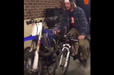 Kumple mieli konkretną bekę ze swojego ziomka! A był to taki spokojny wieczór :D