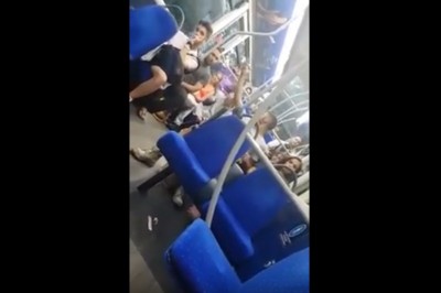 „Jesteś w Anglii, więc się zamknij!” Pijany Brytyjczyk wyzywa Polaka w autobusie!