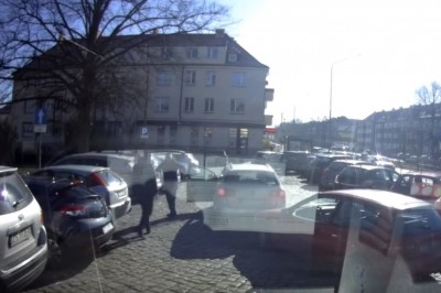 Agresja na drodze! Czyli gdy trafisz na agresywnego Janusza z Passata!