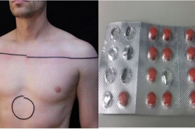 18 zdjęć których oglądanie wywołuje niemal fizyczny ból u perfekcjonistów! Jak ktoś mógł to zrobić z premedytacją?