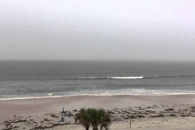 Patrz dokładnie na fale! To co zobaczysz po kilku sekundach wgniata w fotel i przeraża!!