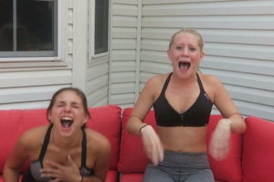 Chciała zjeść najostrzejszą paprykę świata! Po chwili myśleli, że będą musieli ją reanimować :D