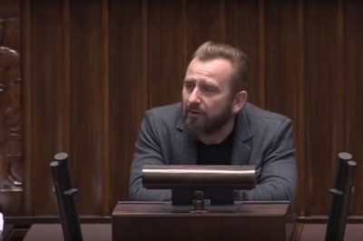  „Jesteście idiotami!” Liroy-Marzec ostro o dopalaczach w sejmie!