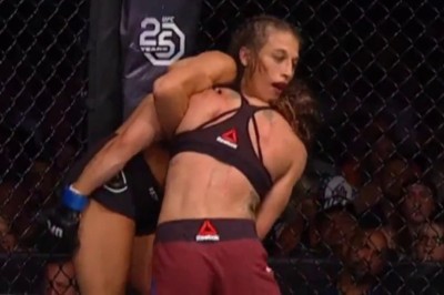 Ważna wygrana Joanny Jędrzejczyk! Zwycięstwa potrzebowała jak tlenu! 