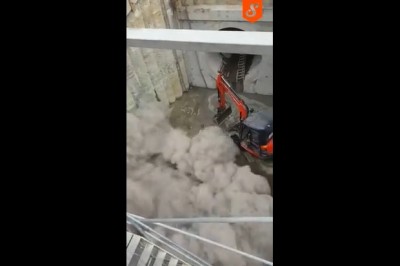 Kiedy myślisz, że miałeś zły dzień w pracy to zobacz co odwalił ten gość swojemu kumplowi :D