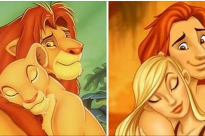 Zobacz jak wyglądałyby Twoje ulubione postacie z bajek, gdyby były ludźmi! Te przemiany są wręcz idealne!