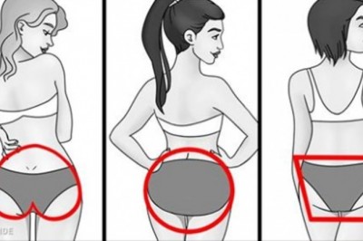 4 typy kobiecych pośladków i najlepsze ćwiczenia dla każdego z nich! Zobacz które  będą dla Ciebie najlepsze! 