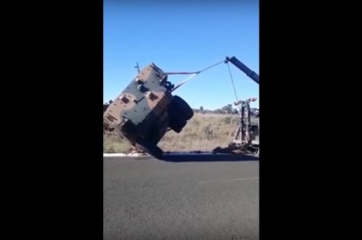 Co on odwalił?! Żołnierz miesiąca daje popis swoich umiejętności!