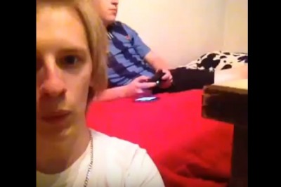 To się nazywa troll level Master! Czyli jak łatwo wkurzyć swojego kumpla :D