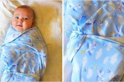 7 babcinych porad na temat opieki nad dziećmi, przed którymi przestrzegają lekarze!