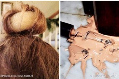 20 katastrof z którymi musiała zmierzyć się każda kobieta! Nasza codzienność to ciągła walka! 