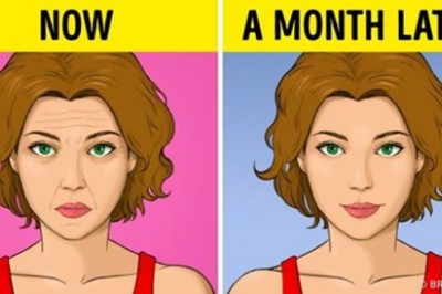 Ten japoński masaż twarzy uwolni cię od opuchlizny i zmarszczek - potrzebujesz zaledwie 5 minut dziennie!