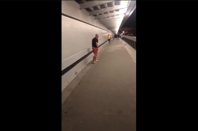 Roman coś ty najlepszego zrobił? Chciał się popisać, ale kompletnie mu nie wyszło