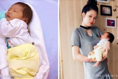 Wietnamska pielęgniarka pokazuje jak sprawić aby twoje niemowlę spało dobrze i bezpiecznie. Wiele mam jej za to podziękowało