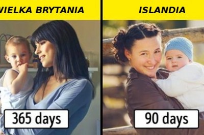 Jak długo trwa urlopy rodzicielski w różnych krajach? Chorwackie mamy to prawdziwe szczęściary