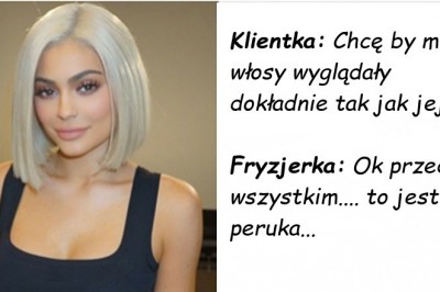 15 życiowych obrazków, które sprawią, że zaczniesz współczuć swojej fryzjerce. To naprawdę ciężkie zajęcie