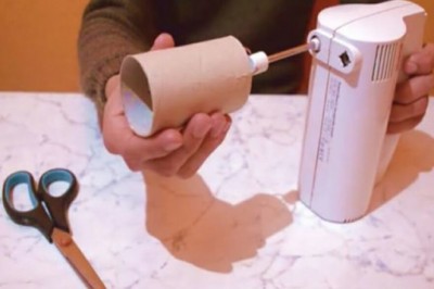 Rolki po papierze zawsze wywalasz do kosza? Zobacz sposoby jak zamienić ją w coś przydatnego