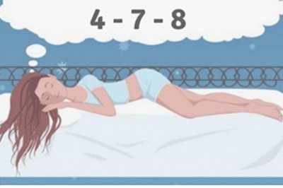 Ta prosta sztuczka pozwoli Ci zasnąć w niecałą minutę. Poznaj metodę 4-7-8 i zacznij się wysypiać