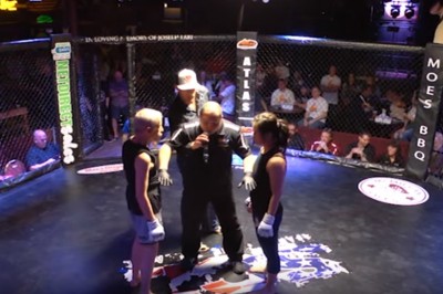 68-latka w walce MMA. Do takiej sytuacji doszło na SCL w Kolorado