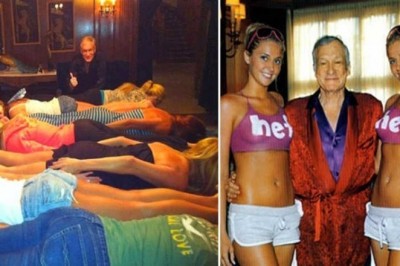 Ujawniono zaskakujące sekrety i zasady, które musiały przestrzegać króliczki Playboya żeby mieszkać w willi