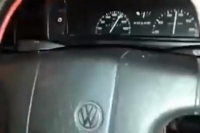 Gimbusy wrzuciły do sieci szokujący film ze swojej brawurowej jazdy 150 km/h po mieście