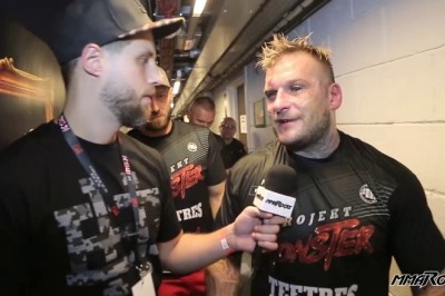 „To koniec mojej kariery” - Popek po porażce w KSW 45 w Londynie