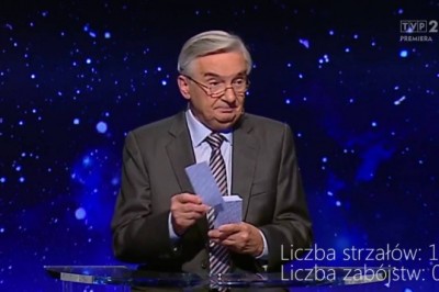 Eliminował przeciwników jak zawodowiec. Nowy rekord pokonanych graczy w „Jeden z dziesięciu”