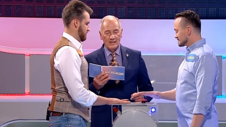 W Familiadzie pytają o język programowania. Chyba nikt nie mógł ogarnąć o co chodzi