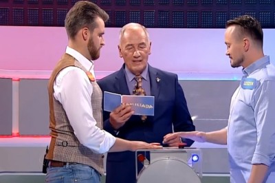W Familiadzie pytają o język programowania. Chyba nikt nie mógł ogarnąć o co chodzi