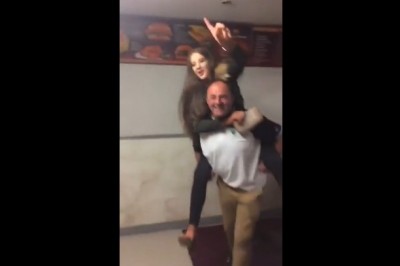 Poniosło ich w kebabowni. Czyli czego nie robić z dziewczyną po pijaku