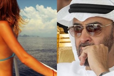 Opublikował książkę jak polskie gwiazdy sprzedawały się w Dubaju. Są tam nazwiska znane z telewizji