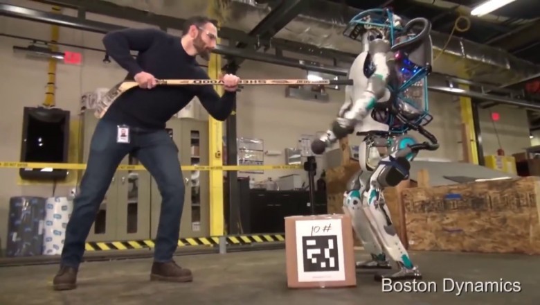 Boston Dinamics nie zwalnia tempa. Ich roboty coraz bardziej dają do myślenia