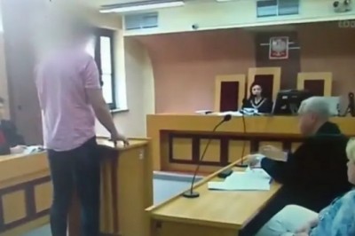 Ma sprawę w sądzie za pierogi. Chodzi o zawrotną kwotę 1,14 zł