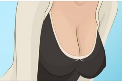 Zdecydowała przestać nosić stanik. Kilka tygodni później jej piersi zmieniają się nie do poznania