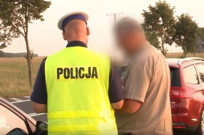 Gość przez 7 lat nie wiedział, że zabrano mu prawo jazdy