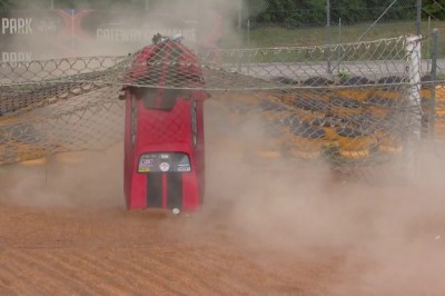 Mają rozmach. Kiedy hamulce to za mało i musisz się jakoś ratować