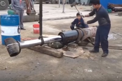 BHP? Tych dwóch specjalistów o tym nie słyszało i ledwo uszło z życiem