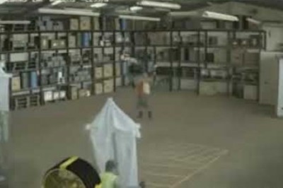 Jak stracić robotę na magazynie w bardzo głupi sposób? Oni to wiedzą