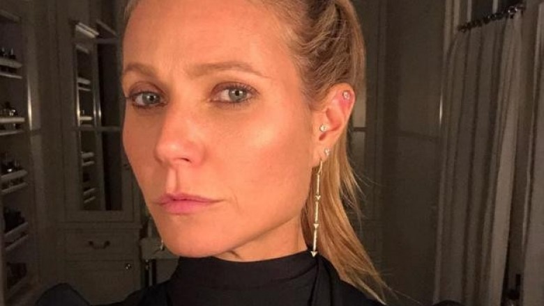 Gwyneth Paltrow szczerze o swojej menopauzie. „Wpadam w furie zupełnie bez powodu”