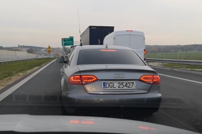 Gdy stać Cię na Audi, ale myślenie omija cię szerokim łukiem