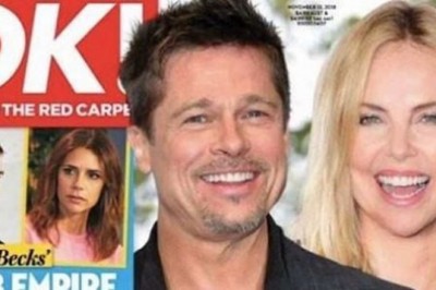 Brad Pitt i Charlize Theron mają romans? „Umawiają się w hotelach na całym świecie”