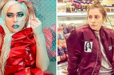 Te gwiazdy w rzeczywistości w niczym nie przypominają swojego scenicznego image'u. Na ulicy byś ich nie poznała 