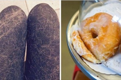 24 niby niewinne zdjęcia, działające na nas niczym płachta na byka. Taki widok dla perfekcjonisty jest bolesny 