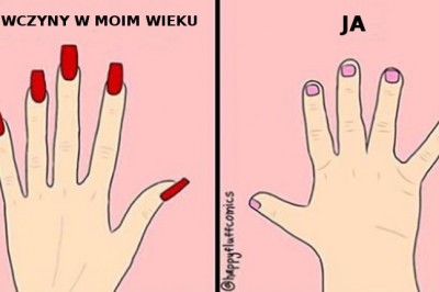 14 komiksów pokazujących prawdziwe trudności z jakimi codziennie zmagają się kobiety. Nie tylko Ty tak masz 