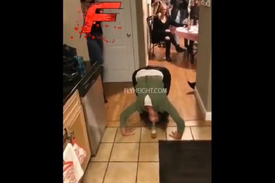 Zastanawiałeś się co się dzieje na babskiej imprezie? Czasem takie rzeczy