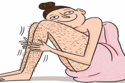 9 krępujących rzeczy, które każda kobieta robi w czasie zimy i żadna się do tego nie przyzna