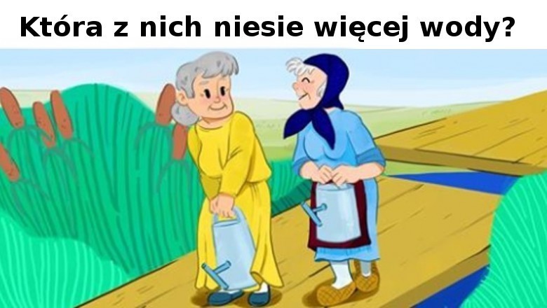 Ten obrazkowy test przetestuje twoją spostrzegawczość i logikę. Odkryjesz wszystkie wyjaśnienia? 