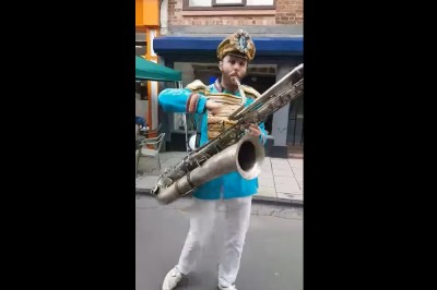 Kozacki cover Alice DeeJay „Better off Alone”. Tak to się robi w Holandii