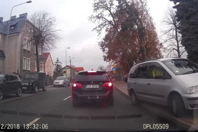 To poszalał. Mistrz wyprzedania kontra policyjni tajniacy w BMW