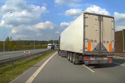 Krystyna Czubówna rewelacyjnie o Szeryfach drogowych. Ten filmik rozwala system